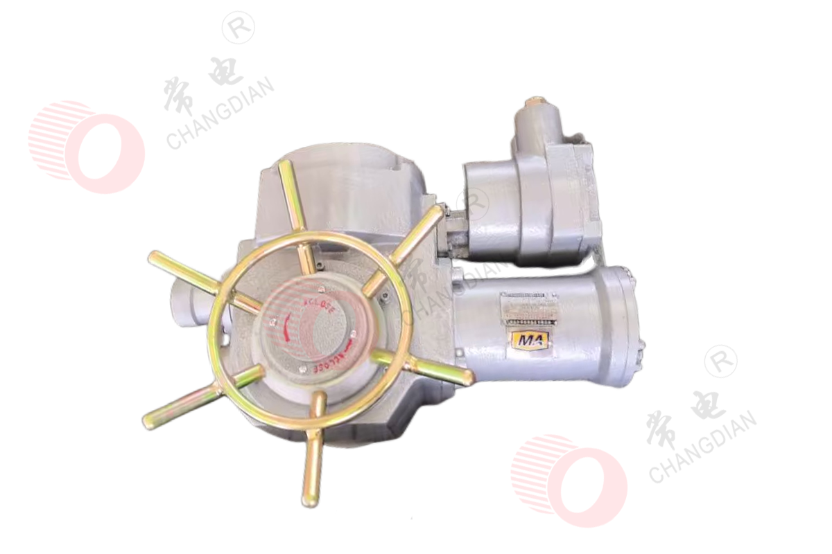 ZB series electric valve actuator for mining explosion-proof